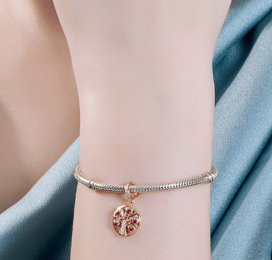 Trang sức bạc cao cấp cho nữ